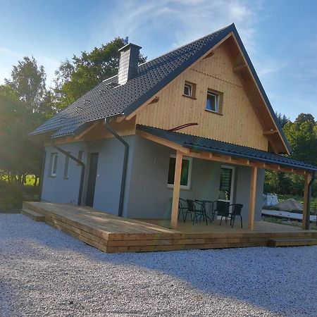 Apartamenty - Domek Bobrowe Zacisze 3 Janowice Wielkie Luaran gambar