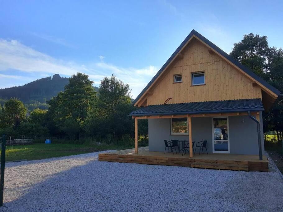 Apartamenty - Domek Bobrowe Zacisze 3 Janowice Wielkie Luaran gambar