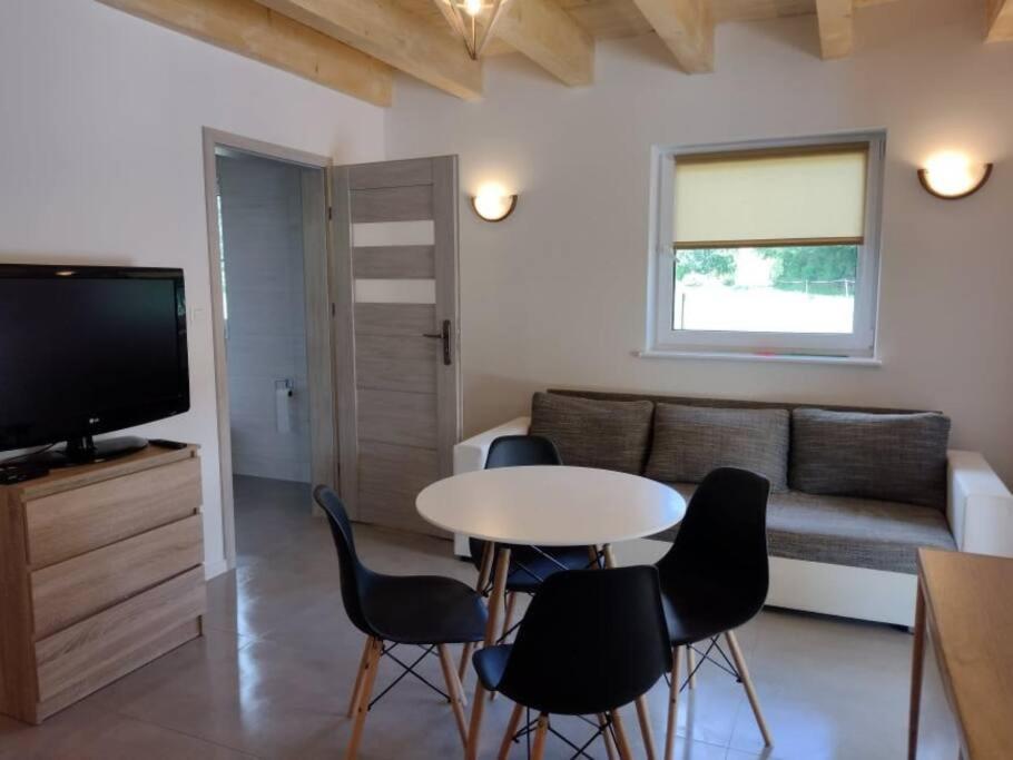 Apartamenty - Domek Bobrowe Zacisze 3 Janowice Wielkie Luaran gambar