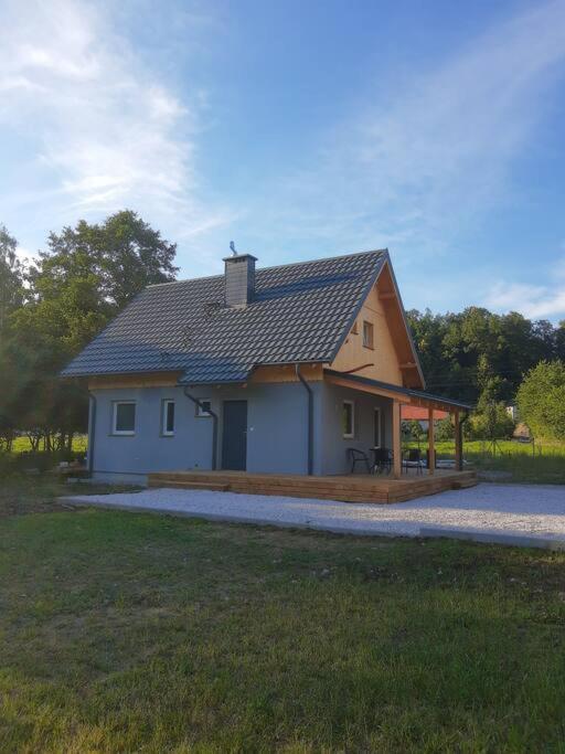 Apartamenty - Domek Bobrowe Zacisze 3 Janowice Wielkie Luaran gambar