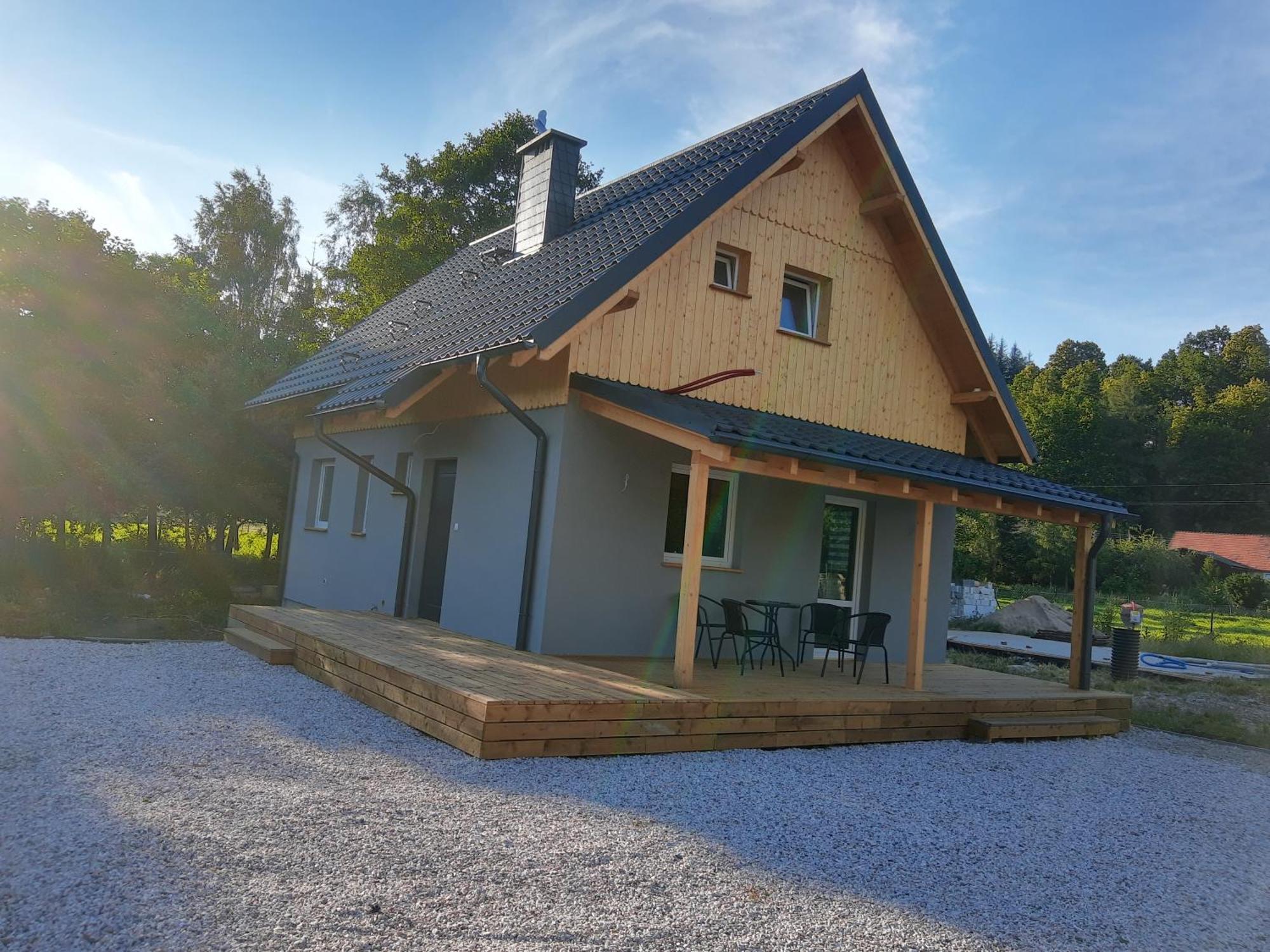 Apartamenty - Domek Bobrowe Zacisze 3 Janowice Wielkie Luaran gambar