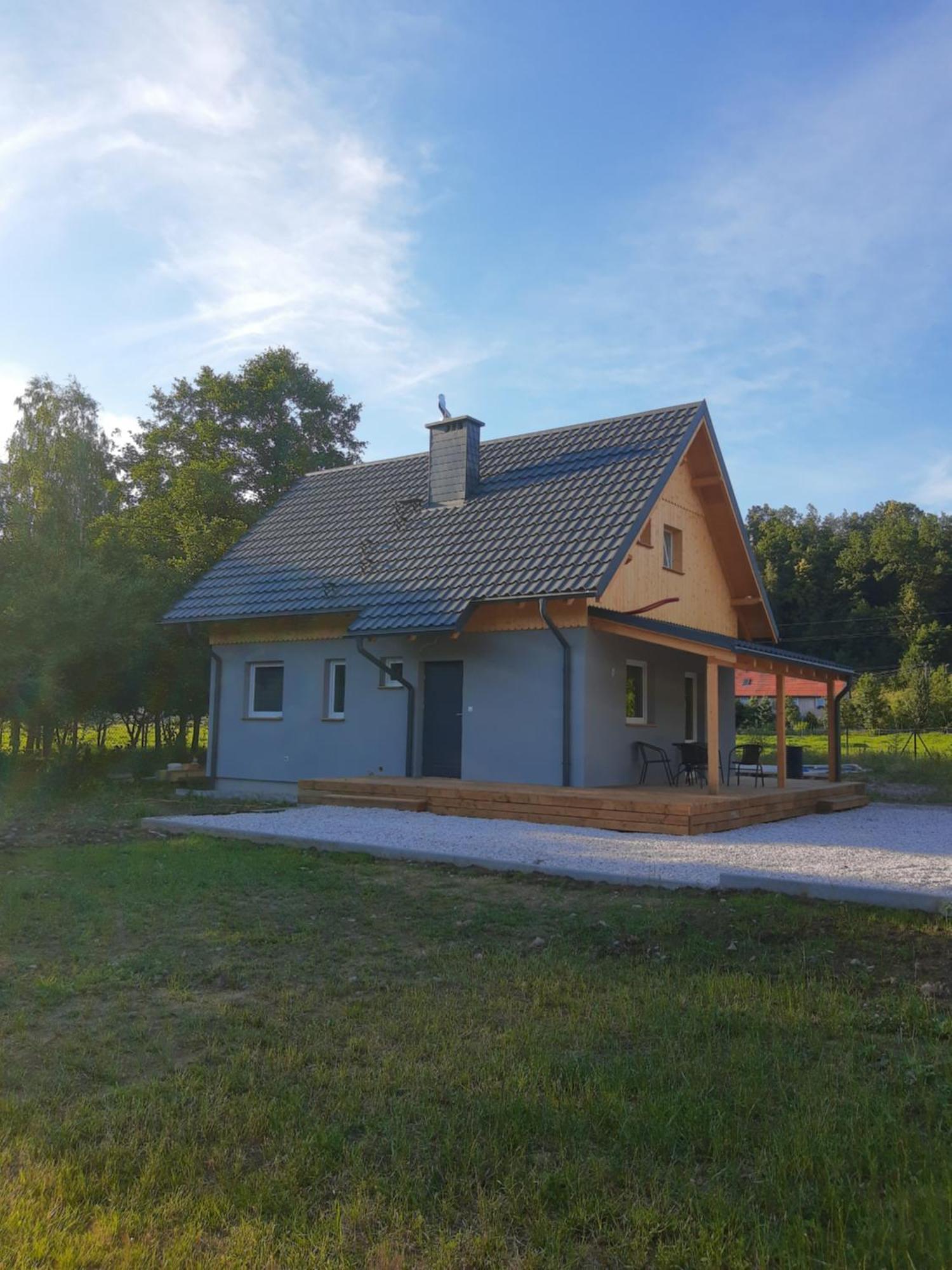 Apartamenty - Domek Bobrowe Zacisze 3 Janowice Wielkie Luaran gambar