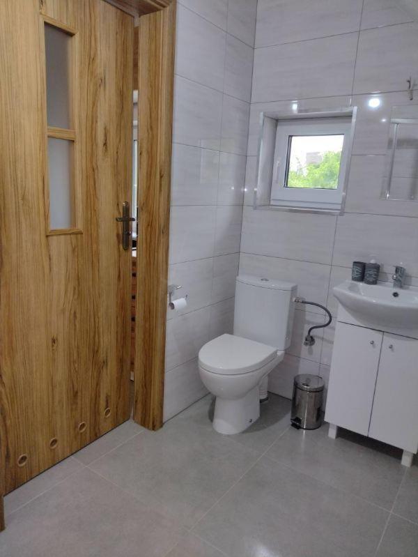 Apartamenty - Domek Bobrowe Zacisze 3 Janowice Wielkie Luaran gambar