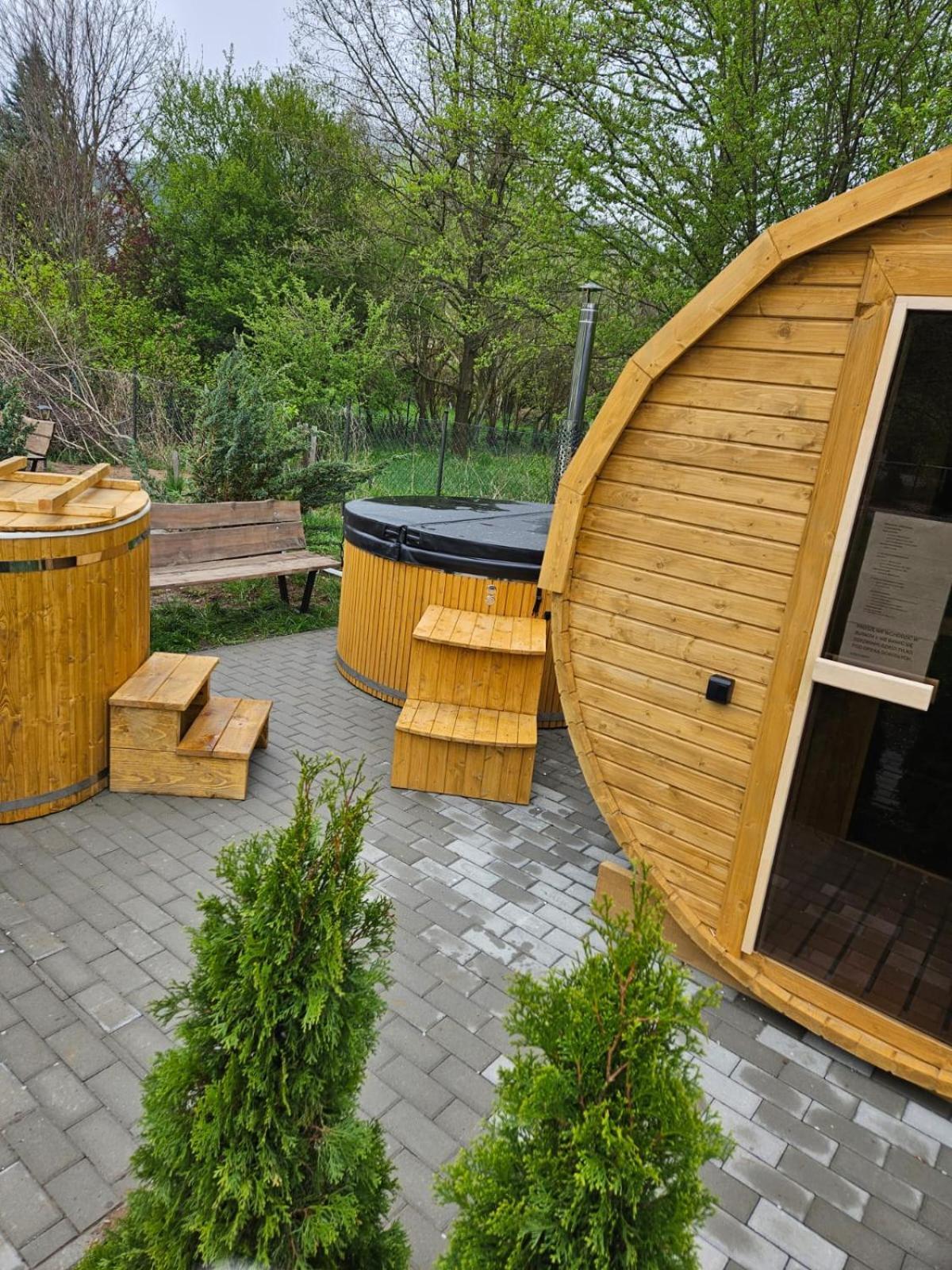 Apartamenty - Domek Bobrowe Zacisze 3 Janowice Wielkie Luaran gambar
