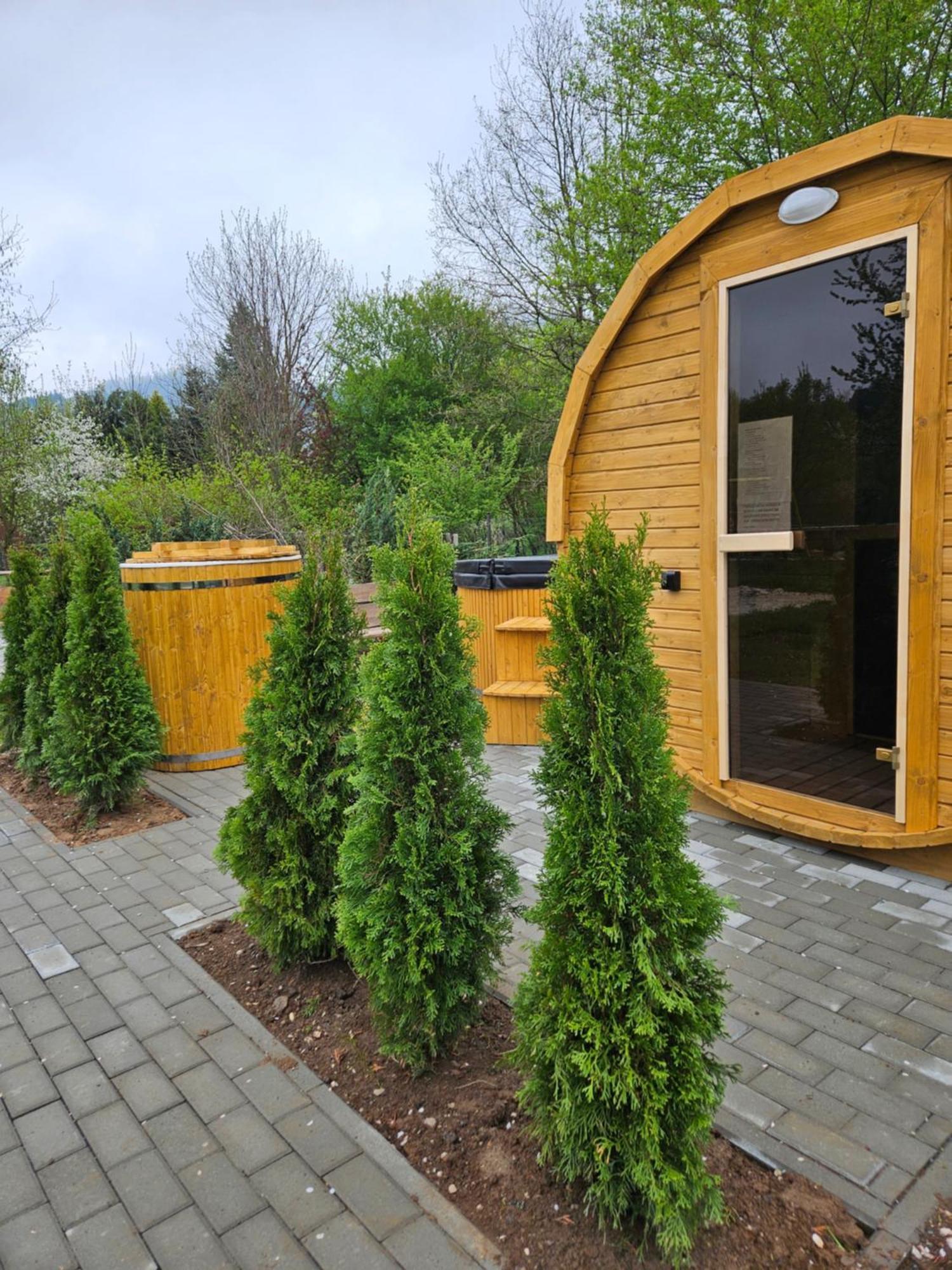 Apartamenty - Domek Bobrowe Zacisze 3 Janowice Wielkie Luaran gambar